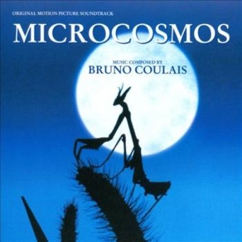 Various Artists - Microcosmos - Soundtrack i gruppen CD / Toppselgere hos Bengans Skivbutik AB (3117675)