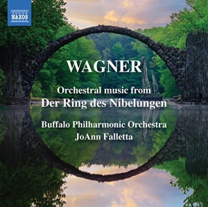 Wagner Richard - Orchestral Music From Der Ring i gruppen CD hos Bengans Skivbutik AB (3117695)