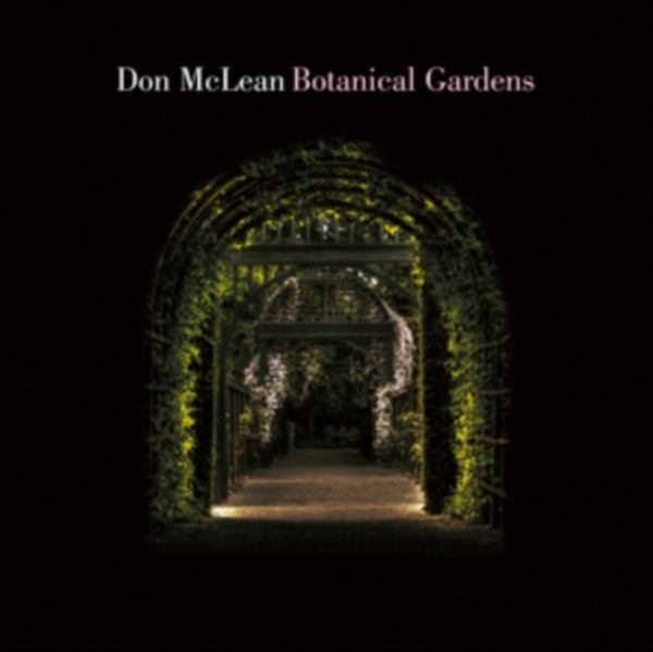 Don Mclean - Botanical Gardens (Vinyl) i gruppen VINYL / Toppselgere hos Bengans Skivbutik AB (3117875)
