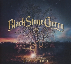 Black Stone Cherry - Family Tree i gruppen CD hos Bengans Skivbutik AB (3117877)
