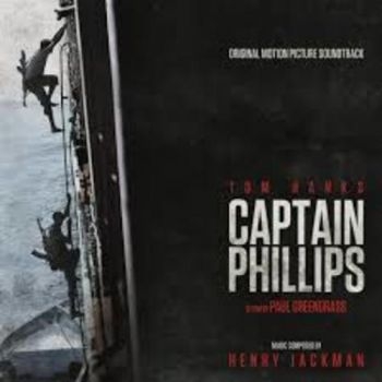 Various Artists - Captain Phillips - Soundtrack i gruppen CD / Toppselgere hos Bengans Skivbutik AB (3117884)