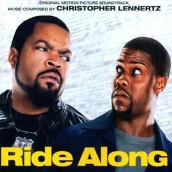 Various Artists - Ride Along - Soundtrack i gruppen CD / Toppselgere hos Bengans Skivbutik AB (3117892)