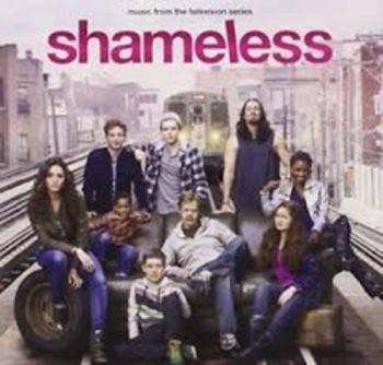 Various Artists - Shameless - Soundtrack i gruppen CD / Toppselgere hos Bengans Skivbutik AB (3117896)