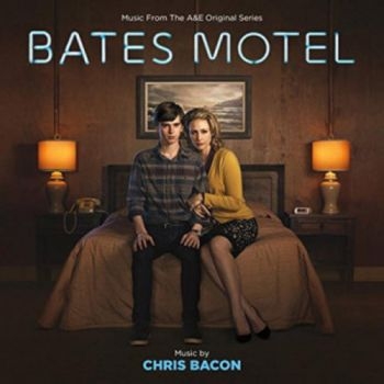 Various Artists - Bates Motel - Soundtrack i gruppen CD / Toppselgere hos Bengans Skivbutik AB (3117897)