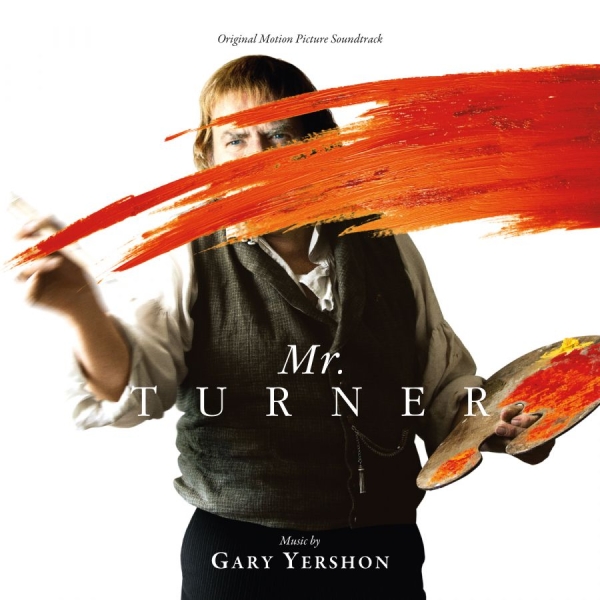Various Artists - Mr. Turner - Soundtrack i gruppen CD / Toppselgere hos Bengans Skivbutik AB (3117910)