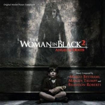 Various Artists - Woman In Black 2 - Soundtrack i gruppen CD / Toppselgere hos Bengans Skivbutik AB (3117911)