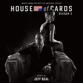 Various Artists - House Of Cards Season 2 - Soundtrac i gruppen CD / Toppselgere hos Bengans Skivbutik AB (3117914)