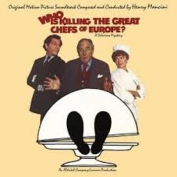 Various Artists - Who Is Killing The Great Chefs Of E i gruppen CD / Toppselgere hos Bengans Skivbutik AB (3117926)