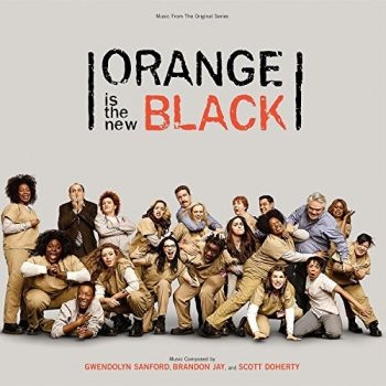 Various Artists - Orange Is The New Black - Soundtrac i gruppen CD / Toppselgere hos Bengans Skivbutik AB (3117933)