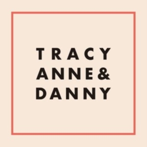 Tracyanne & Danny - Tracyanne & Danny (Ltd Opaque Red V i gruppen VINYL / Rock hos Bengans Skivbutik AB (3118235)