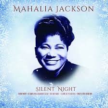 Jackson Mahalia - Silent Night i gruppen VINYL hos Bengans Skivbutik AB (3118272)