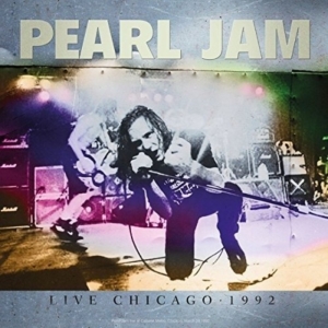 Pearl Jam - Best Of Live Chicago 1992 i gruppen Minishops / Pearl Jam hos Bengans Skivbutik AB (3118277)
