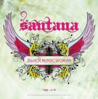 Santana - Best Of Black Magic Woman Live 1978 i gruppen Minishops / Santana hos Bengans Skivbutik AB (3118279)