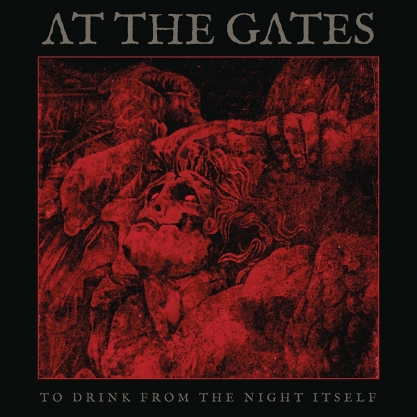At The Gates - To Drink From The Night Itself i gruppen CD / Toppselgere hos Bengans Skivbutik AB (3118308)