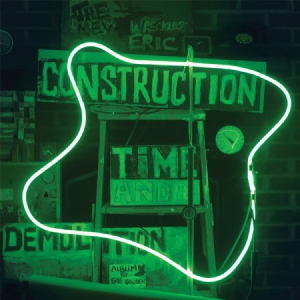 Wreckless Eric - Construction Time & Demolition i gruppen CD hos Bengans Skivbutik AB (3118325)
