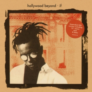 Hollywood Beyond - If (Expanded) i gruppen CD hos Bengans Skivbutik AB (3118351)