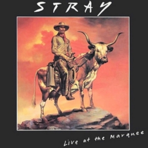 Stray - Live At The Marquee (Remastered & E i gruppen CD hos Bengans Skivbutik AB (3118354)