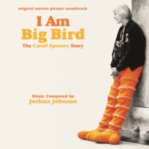 Filmmusik - I Am Big Bird i gruppen CD hos Bengans Skivbutik AB (3118434)