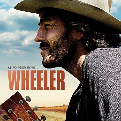 Filmmusikk - Wheeler i gruppen VINYL / Film/Musikkkal hos Bengans Skivbutik AB (3118445)