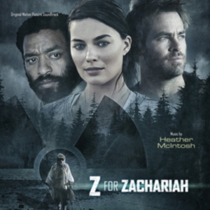 Filmmusik - Z For Zachariah i gruppen CD hos Bengans Skivbutik AB (3118450)