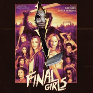 Filmmusik - Final Girl i gruppen CD hos Bengans Skivbutik AB (3118456)