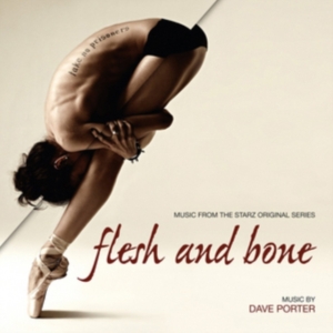 Filmmusik - Flesh And Bone i gruppen CD hos Bengans Skivbutik AB (3118457)