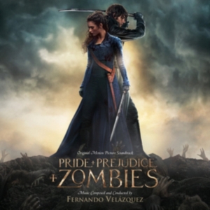 Filmmusik - Pride And Prejudice And Zombie i gruppen CD hos Bengans Skivbutik AB (3118460)