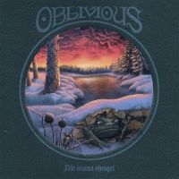 Oblivious - När Isarna Sjunger Cd i gruppen MK Test 4 hos Bengans Skivbutik AB (3118710)