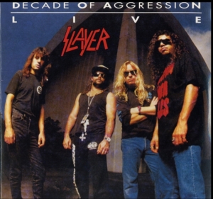 Slayer - Live: Decade of aggression i gruppen Minishops / Slayer hos Bengans Skivbutik AB (3118742)
