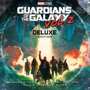 Soundtrack - Guardians of the galaxy Vol. 2 (Dlx ed.) i gruppen -Start BW hos Bengans Skivbutik AB (3118743)