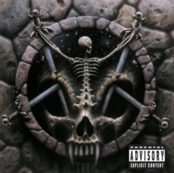 Slayer - Divine intervention i gruppen VINYL / Toppselgere hos Bengans Skivbutik AB (3118744)