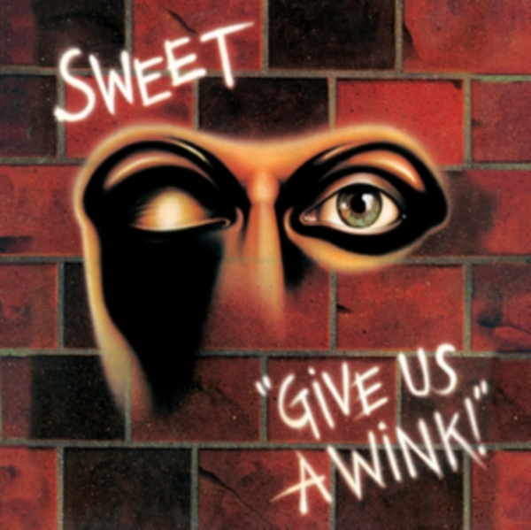 Sweet - Give Us A Wink (New Vinyl Edition) i gruppen VINYL / Toppselgere hos Bengans Skivbutik AB (3118838)
