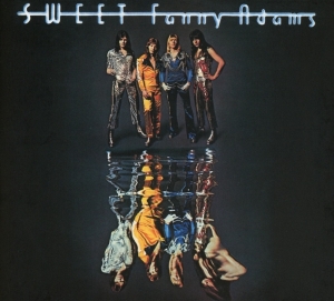Sweet - Sweet Fanny Adams (New Extended Version) i gruppen CD hos Bengans Skivbutik AB (3118840)