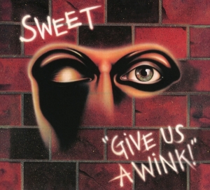 Sweet - Give Us A Wink (New Extended Version) i gruppen CD hos Bengans Skivbutik AB (3118842)