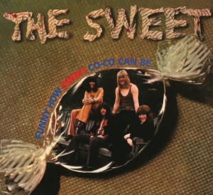 Sweet - Funny, How Sweet Co Co Can Be i gruppen CD hos Bengans Skivbutik AB (3118846)