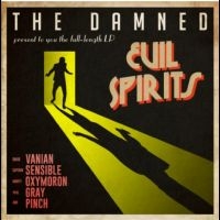 The Damned - Evil Spirits i gruppen VINYL hos Bengans Skivbutik AB (3118858)