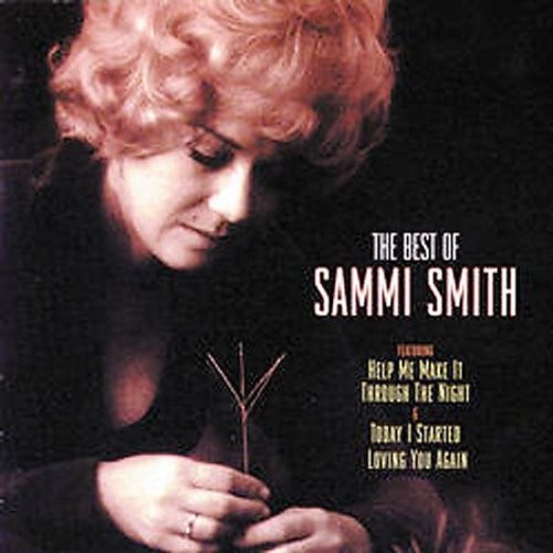 Smith Sammi - Best Of Sammi Smith i gruppen CD / Country hos Bengans Skivbutik AB (3118900)