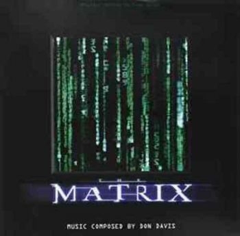 Various Artists - Matrix - Soundtrack i gruppen VINYL / Toppselgere hos Bengans Skivbutik AB (3118903)