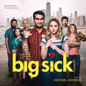 Filmmusik - Big Sick i gruppen CD hos Bengans Skivbutik AB (3118920)