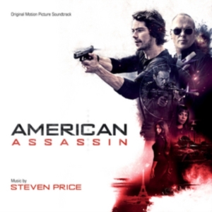Filmmusik - American Assassin i gruppen CD hos Bengans Skivbutik AB (3118921)