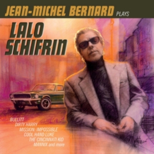 Bernard Jean-Michel - Jean-Michel Bernard Plays Lalo i gruppen CD hos Bengans Skivbutik AB (3118923)