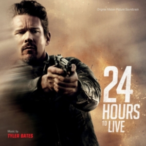 Filmmusik - 24 Hours To Live i gruppen CD hos Bengans Skivbutik AB (3118937)