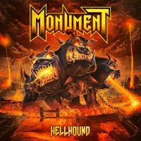 Monument - Hellhound (Ltd. Digipak Incl. 3 Bon i gruppen CD hos Bengans Skivbutik AB (3119307)