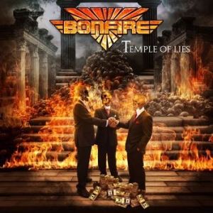 Bonfire - Temple Of Lies (Ltd. Digipack W/Bon i gruppen Minishops / Bonfire hos Bengans Skivbutik AB (3119314)