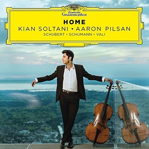 Soltani Kian & Pilsan Aaron - Home i gruppen CD / Klassisk hos Bengans Skivbutik AB (3119326)