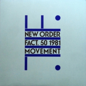 New Order - Movement i gruppen -Start SVSN hos Bengans Skivbutik AB (3119494)