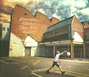 Vagaband - Something Wicked This Way Comes i gruppen CD / Country hos Bengans Skivbutik AB (3122444)
