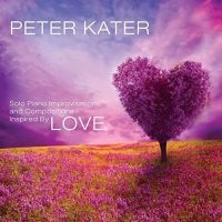 Kater Peter - Love i gruppen CD hos Bengans Skivbutik AB (3122475)
