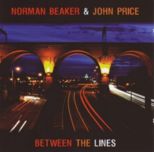 Beaker Norman/Price John - Between The Lines i gruppen CD hos Bengans Skivbutik AB (3122500)