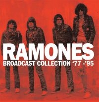 Ramones - Broadcast Collection '77-'95 (Fm) i gruppen -Start Box hos Bengans Skivbutik AB (3122540)